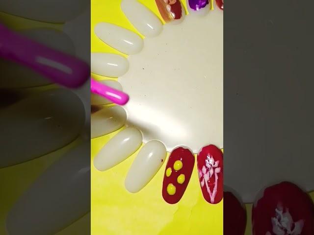 New Nail art Like# and #Subscribe to my #Channel