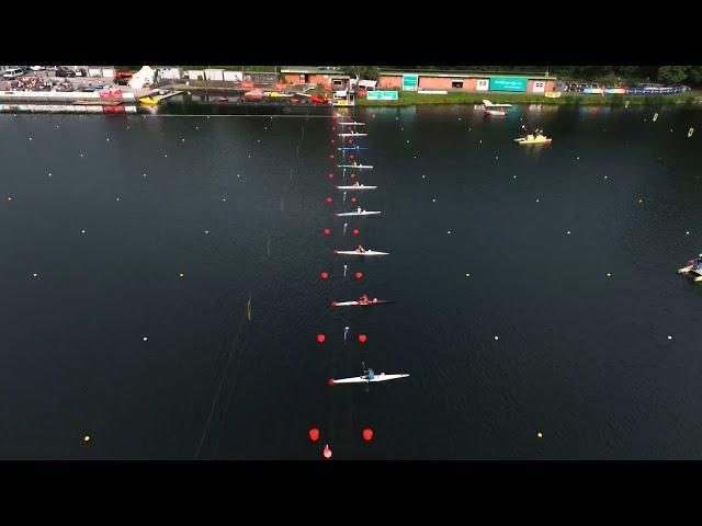 KL2 M 200 Final A / 2023 ICF Paracanoe World Championships