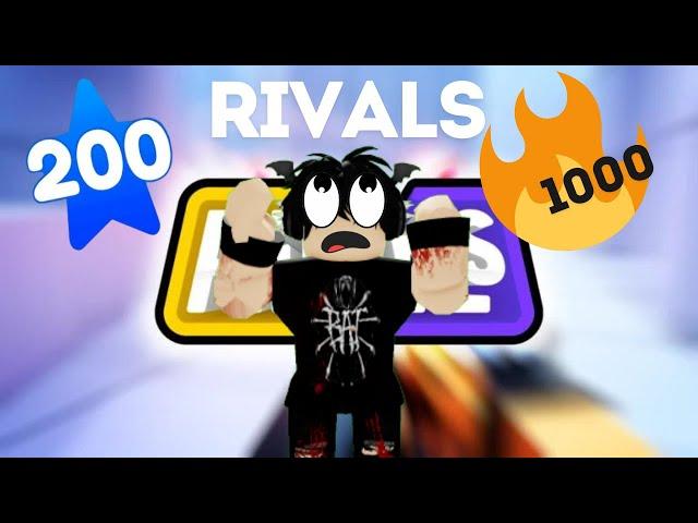 LIVE - RIVALS With Subscribers & Viewrs (Roblox)