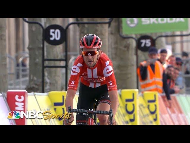 Paris-Nice 2020: Stage 6 | EXTENDED HIGHLIGHTS | NBC Sports