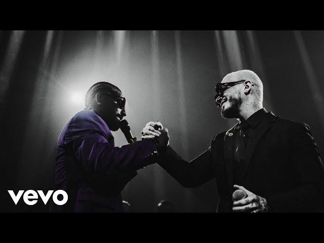 Maluma, J Balvin - Gafas Negras (Official Video)