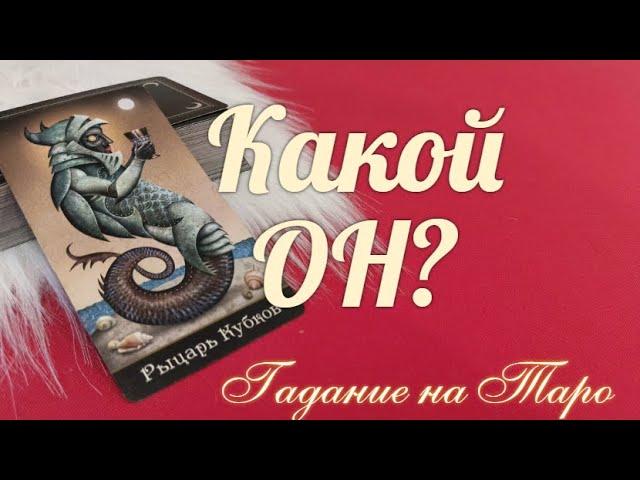 Какой он?️‍️ К чему стремится?