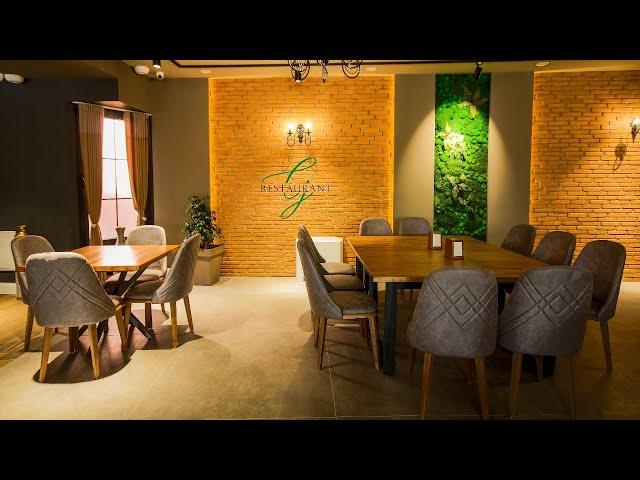 Restaurant Garden - Shkup, Saraj