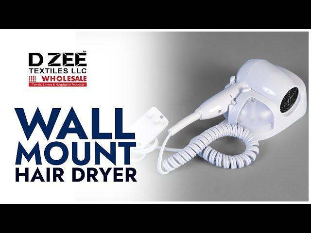 Hair Dryer By DZEE Textiles