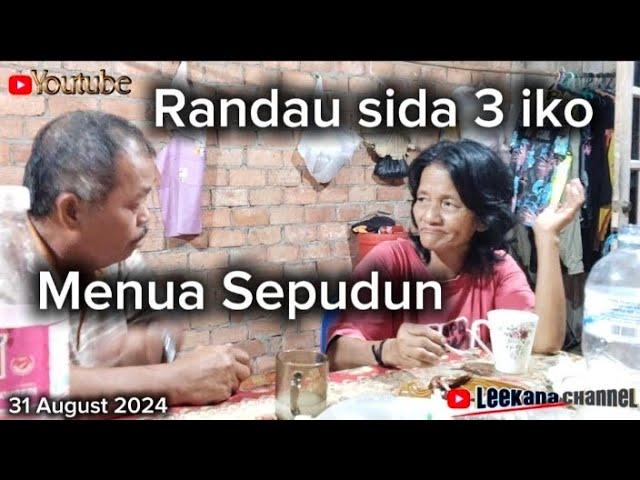 Pengawa Ngetas Ulit ba Menua Sepudun / Randau sida 3 iku