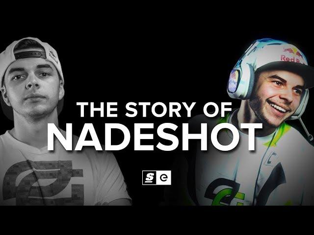 The Story of Nadeshot: The Self-Made Superstar
