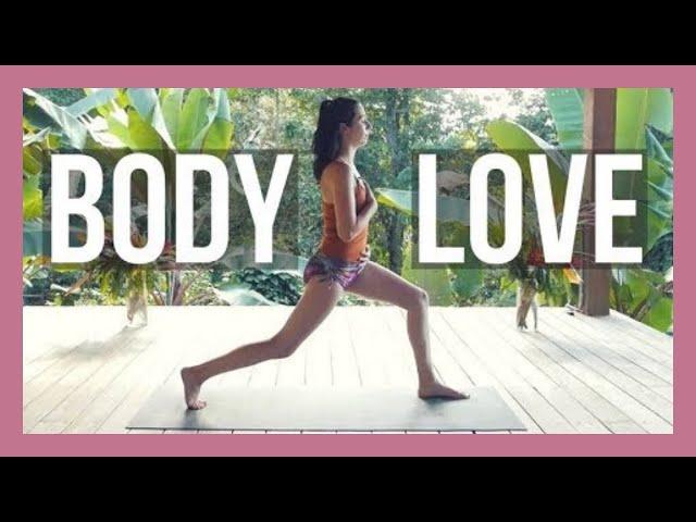 30 min Yoga for Body Positivity & Self-Love