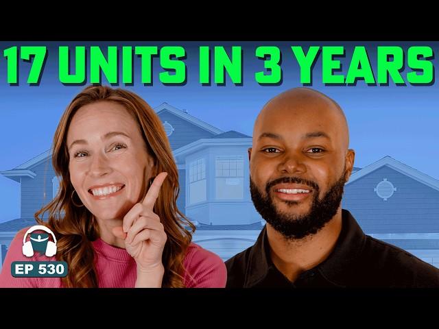 Building a Rental Portfolio (While Working W2s) by "Recycling" Money