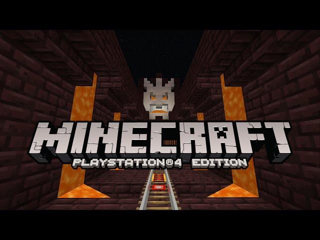 Minecraft: PlayStation 4 Edition