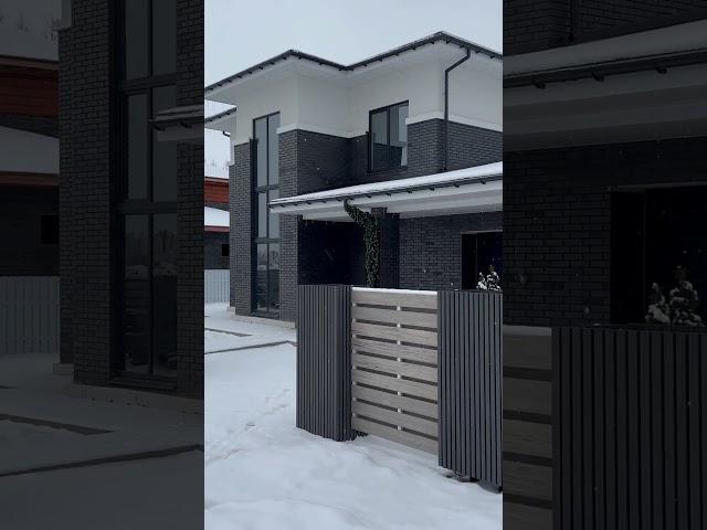 Любимый кирпич белорусской глубинки