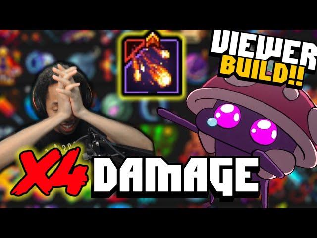 4X Damage BUSTED Pyro Build! | Dead Cells Viewer Build