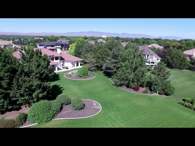 6993 Spurwing  Way- Bauscher Real Estate- Million Dollar Home on Golf Course- Idaho