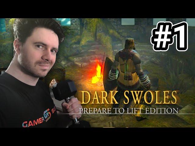 Josh Strife Hayes Plays: Dark Swoles - Part 1