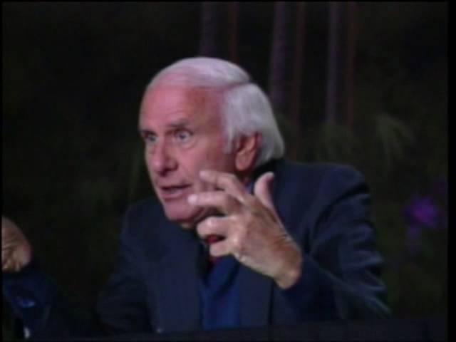 Jim Rohn  - GSI Master Trainer Seminar 2003