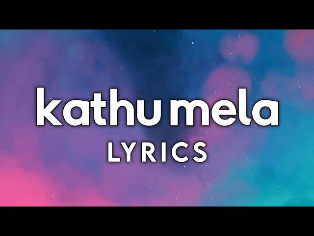 Kathu Mela - Lyrics | Paal Dabba | Deva | Ofro | thinkmusicindia