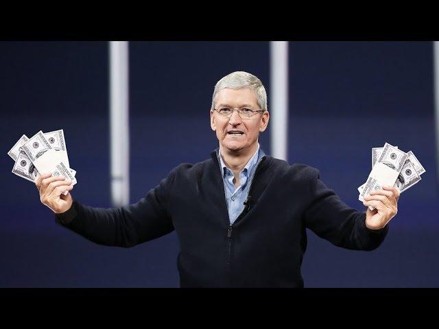 Net worth of Tim Cook