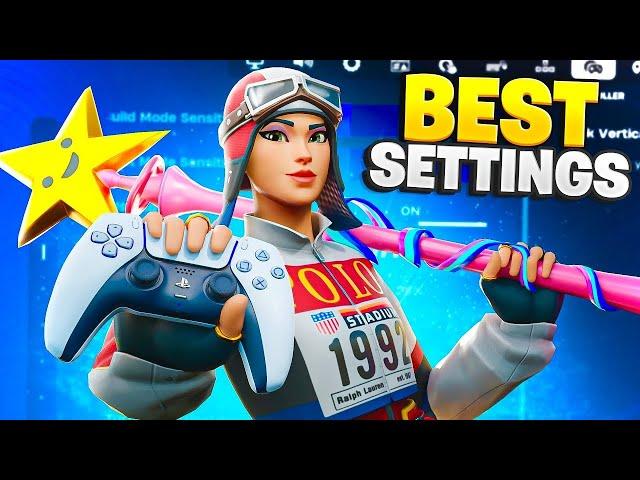 PS5 Fortnite OG Reload Gameplay (4K 120FPS) + Best Controller Settings For Aimbot/Piece Control 