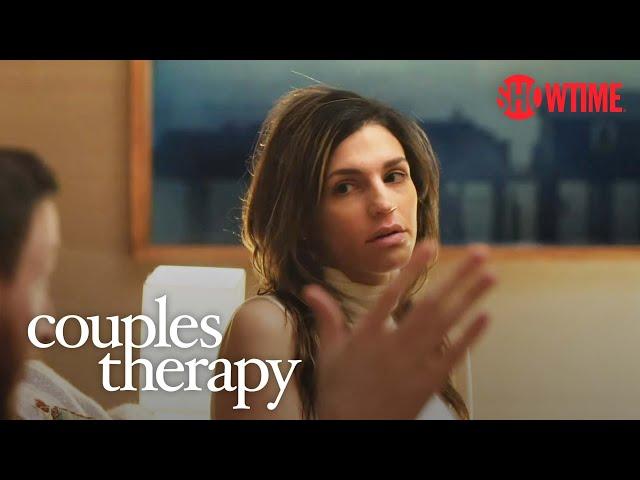 'I Blame Him' Ep. 1 Official Clip | Couples Therapy | Season 2 | SHOWTIME