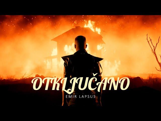 Emir Lapsus - Otkljucano (Official Video 2024 | 4k)