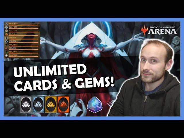 How To Get INFINITE Cards for FREE With Draft Event Rewards | MTG Arena Economy Guide