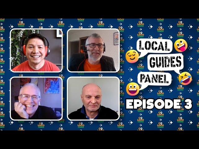 Local Guides Panel - Episode 3 #localguides #letsguide