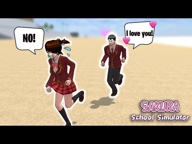 SAKURA SCHOOL SIMULATOR BUT THIS MAN IS p3rv3rt