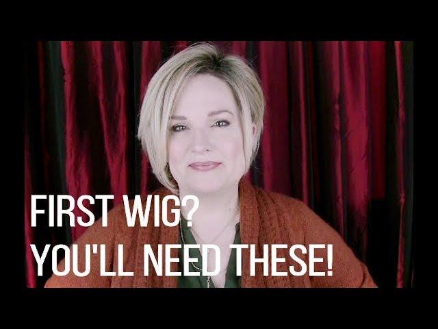 NEW TO WIGS?  What You Need For Your First Wig / Tips For NEW WIG Wearers