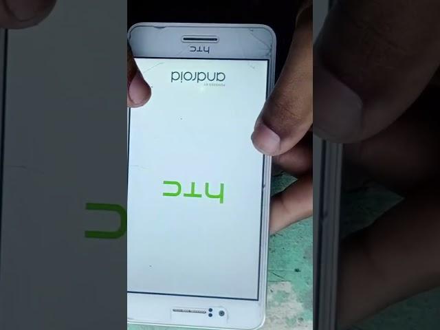 #htc restart problem
