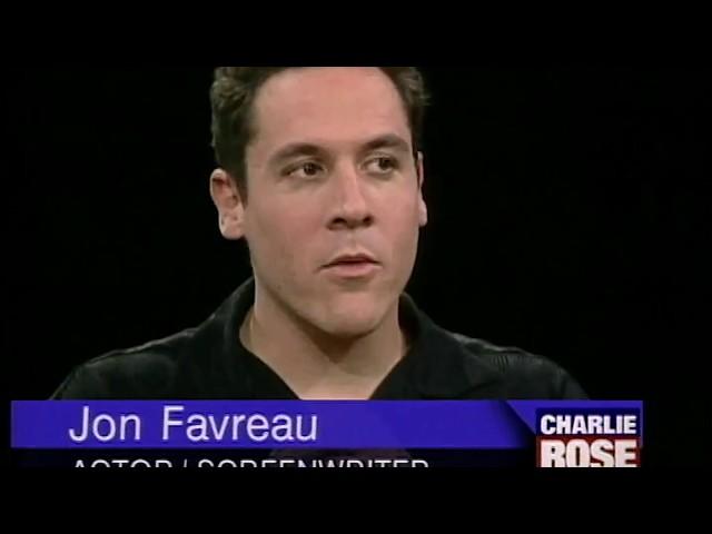 Jon Favreau interview on "Swingers" (1996)