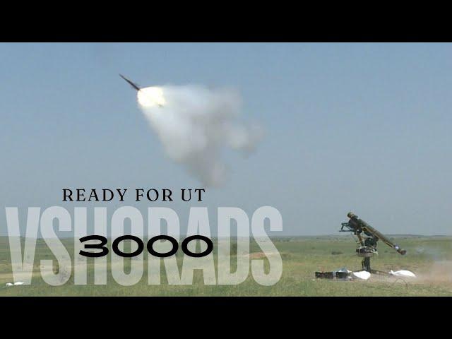 VSHORAD tested in 3 Modes | MoD to procure upto 3000 MANPADS