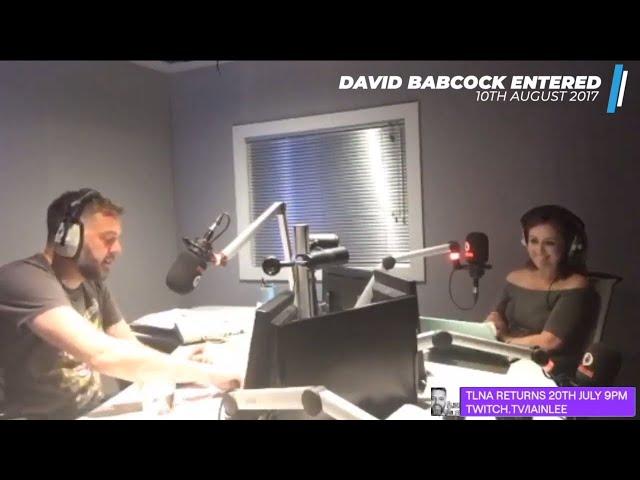 #TLNA with Iain Lee Classics - Iain loses it over a counting game, David Babcock's Willy & Dead Air