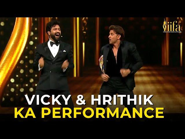 iifa 2024 me hoga vicky hrithik ka performance | IIFA AWARDS