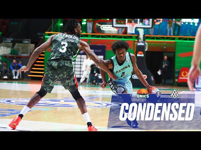 UNICS vs Astana Condensed Game October, 15 | Season 2024-25