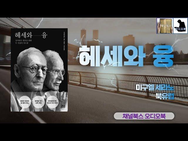 [ 오디오북 ASMR ] 헤세와 융 _ 미구엘 세라노 : 이 유명한 두 사람의 친구가 그 유명한 데미안을 낳는구나