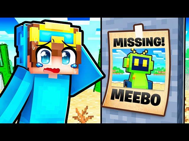 Meebo Is MISSING In Minecraft!