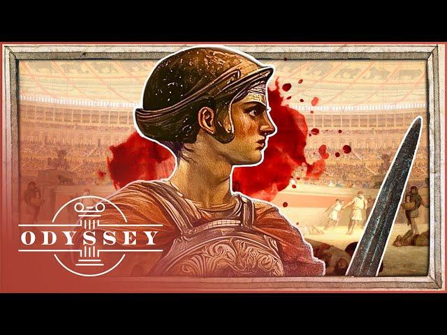 Gladiatrix: The Women Who Fought And Died In Rome's Arenas