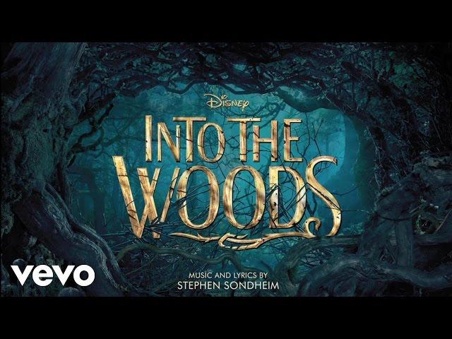 Chris Pine, Billy Magnussen - Agony (From “Into the Woods”) (Audio)