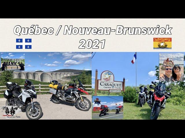 Québec / Nouveau-Brunswick - 2021