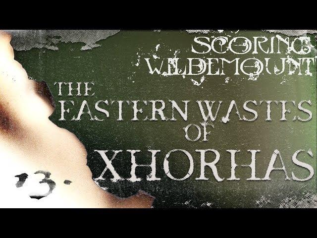 Scoring Wildemount Vol. 1: The Eastern Wastes