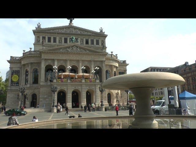 STADT FRANKFURT am MAIN - Rundgang