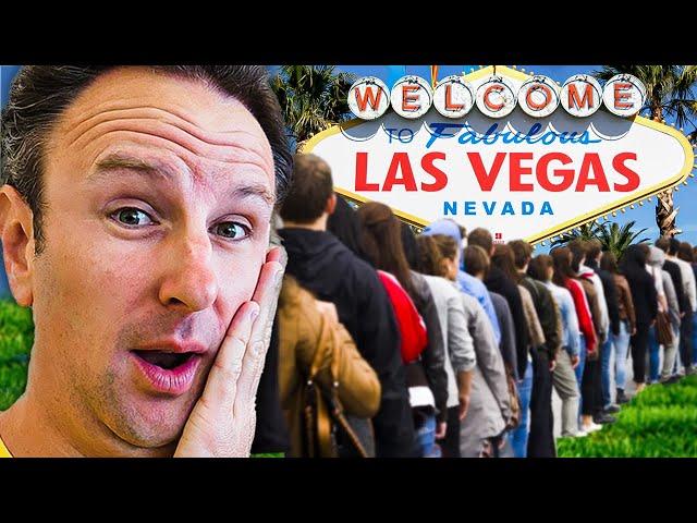 13 Worst Wastes of Your Time in Las Vegas