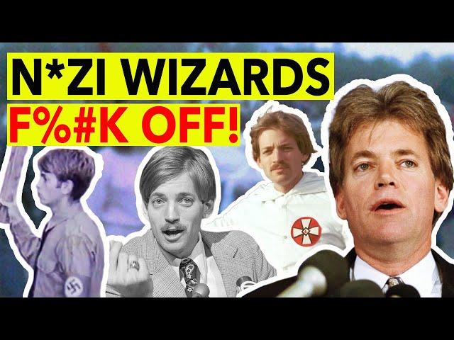 When David Duke Was Exposed in the 1991 Louisiana Governor’s Debate