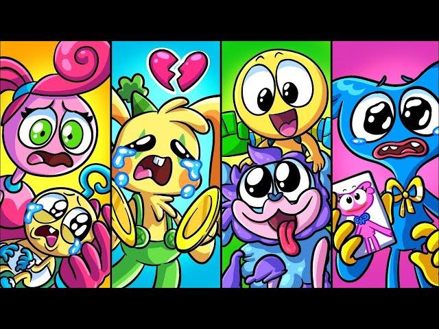 ХАГГИ ВАГГИ - ПРОЩАЙ ПИ ДЖЕЙ?! | Poppy Playtime - Анимации на русском