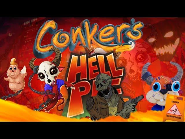 Hell Pie | Conkers successor