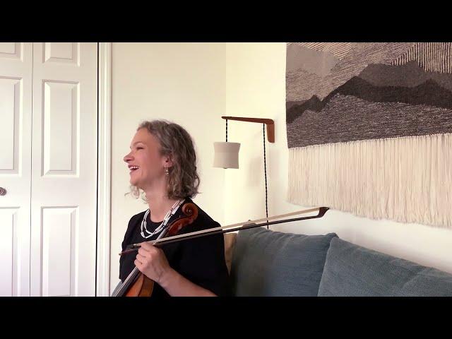 Behind the album: Hilary Hahn talks about Eugène Ysaÿe - Sonata No. 6