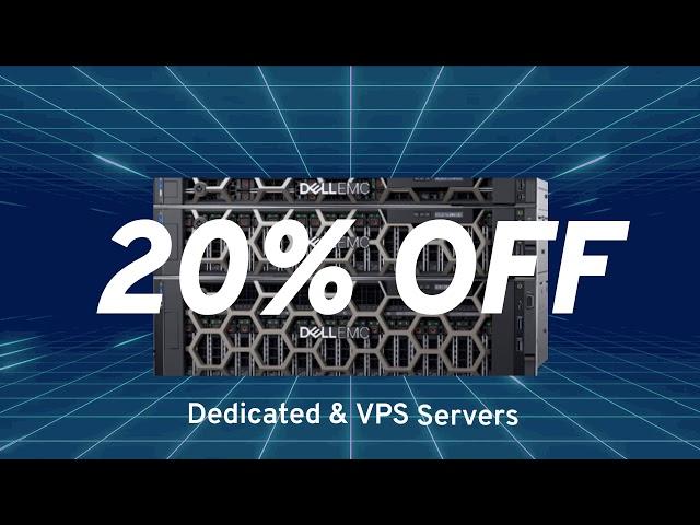 HostingB2B's Black Friday Deals on Servers & VPS