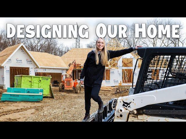 Building a House Start to Finish | Home Design Ep. 2