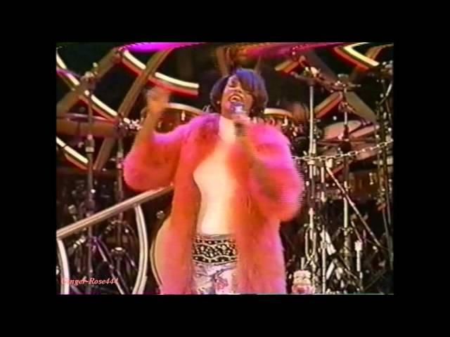 I Learned From The Best (LIVE)