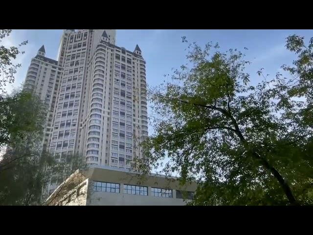 ОБЩИЙ ВИДЕООБЗОР ЖК "ЭДЕЛЬВЕЙС"  УЛИЦА ДАВЫДКОВСКАЯ ДОМ 3