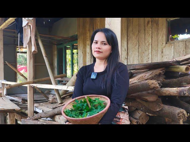 MELIHAT KONDISI RUMAH NENG AMI JANDA DESA CANTIK YANG BARU SAJA DI ROBOHKAN KARENA SUDAH REYOD